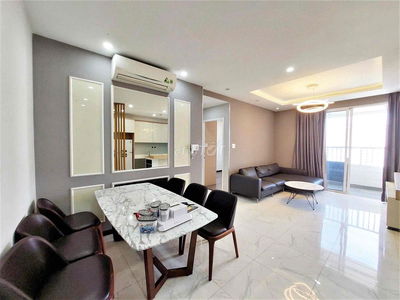 Cho thuê căn hộ chung cư Orchard Garden 3pn 2wc 97m2 gần công viên GĐ