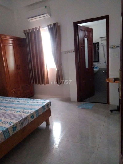 Phòng trọ đầy đủ nội thất