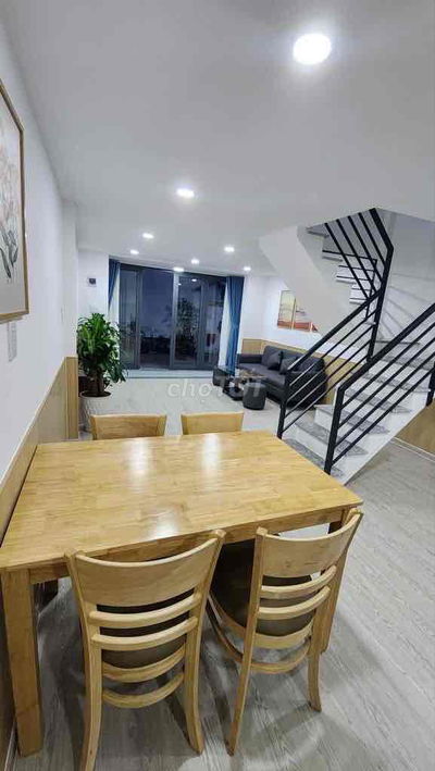 Nhà Đẹp Chiến Lược -Hẻm xe Hơi - chỉ 4tỷ