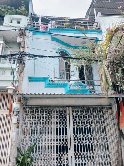 🔥BÌNH TÂN - CẠNH AEON TÂN PHÚ - 3 LẦU BTCT  – HẺM 7M – CHỈ 4.75 TỶ