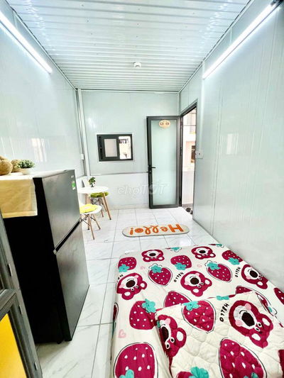 CHO THUÊ CĂN HỘ GIÁ 3,5TR