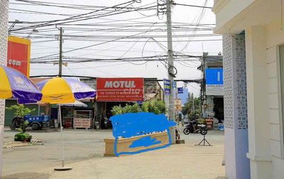 2 mặt tiền kinh doanh đường Nguyễn Văn Tăng q9