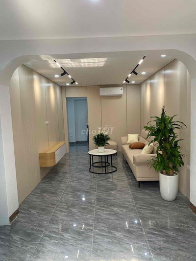 Tập Thể Tầng 1 Phố Mai Động - Nhà Đẹp Ở Luôn