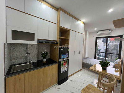 Căn hộ Studio Ngõ 559 Kim Ngưu- Thanh Nhàn 4tr6- 5tr5