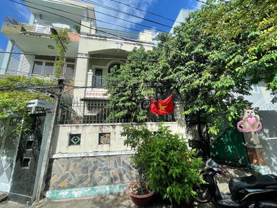 🌹🌹🌹BIỆT THỰ HẺM XE HƠI PHAN VĂN TRỊ🍀🍀7.5x21M_1LẦU_6PN_3WC