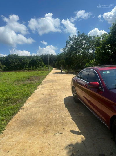 CHÍNH CHỦ- 585TR/NỀN 154M2, SHR + TC 100%, NGAY KCN, CÁCH SÂN BAY LONG THÀNH CHỈ 30'. NH HỖ TRỢ 80%