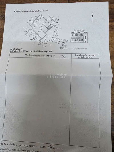 Bán nhà hẻm 4.5m đường nguyễn văn công, p3, gò vắp