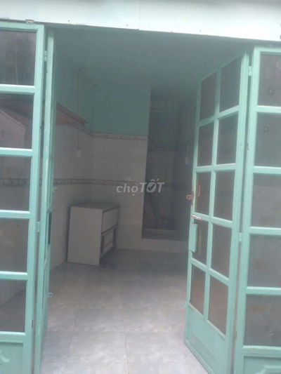 Cho thuê nhà nhỏ nguyên căn, đường hậu Giang, phường Bình Tây