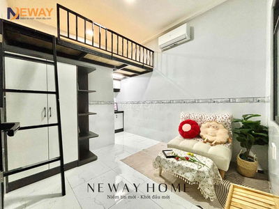 CĂN HỘ NỘI THẤT CƠ BẢN SIÊU ĐẸP NGAY VƯỜN LÀI - LUỸ BÁN BÍCH - VHU