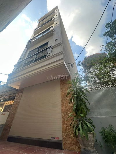 Chỉ 5,88tỷ coa ngay nhà 5 tầng tại Thuỵ Phương, ô tô đậu gần nhà