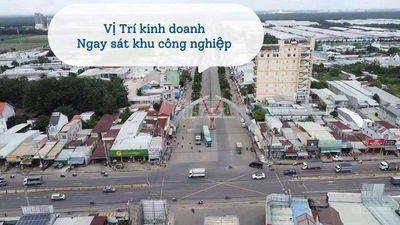 Bán đất đẹp sát bên KCN Minh Hưng, giá siêu hời 575 triệu, 215m2