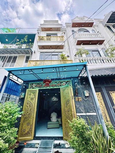 NHÀ ĐẸP CHÍNH CHỦ 3 TẦNG, 911/10/28B QUANG TRUNG, P.14 GÒ VẤP