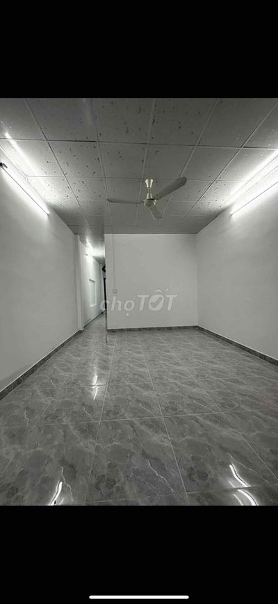 Cho Thuê Nhà Cấp 4 Mới Xây..Hẻm 🚗 Thới An,.Q12 Dt:4x15m 1pn kín