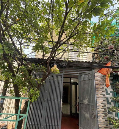 mặt tiền đường số 6, bhh, 4x21m trệt lầu 2pn 3 wc đường 10m. 12.5tr/T