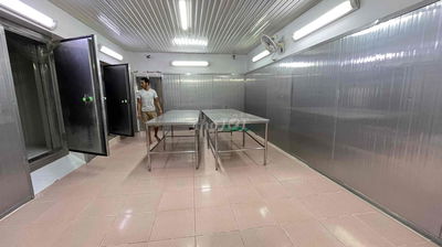 CHO THUÊ KHO PHÙ HỢP NGÀNH THỰC PHẨM , ĐƯỢC SỬ DỤNG TRANG THIẾT BỊ