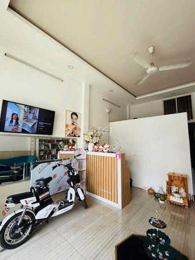 Cho Thuê Nhà Mặt Tiền -Gần Chợ-Gần Truong Học-An Lac A-Bình Tân