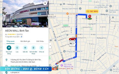 Bán nhà góc 2MT đường Số 7A, khu Tên Lửa, 10 x 22m, 2.5 tấm, 26.8 tỷ.