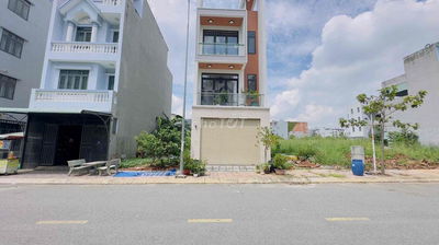 Đất KDC Phú Hồng Thịnh 9, phường Bình An, Tp Dĩ An