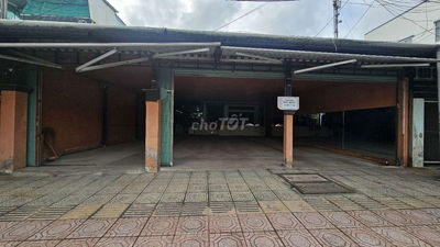 Cho thuê mặt bằng p5 (cũ)