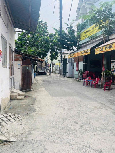 NHÀ HXH C4 CHÍNH CHỦ - 72M2 – NHỈNH 4 TỶ