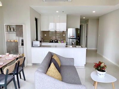 New City 1-2-3PN giá từ 14,5 triệu đầy đủ nội thất và tiện ích đa dạng