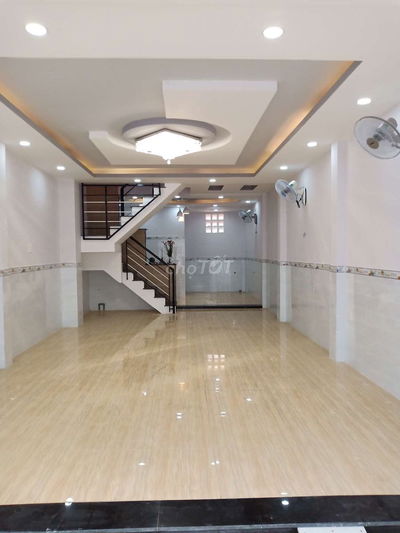 Nhà mới 4,5m x 14m 1trệt 1 lầu chính chủ