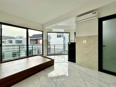 KHAI TRƯƠNG CĂN HỘ MINI FULL NT CÓ BAN CÔNG