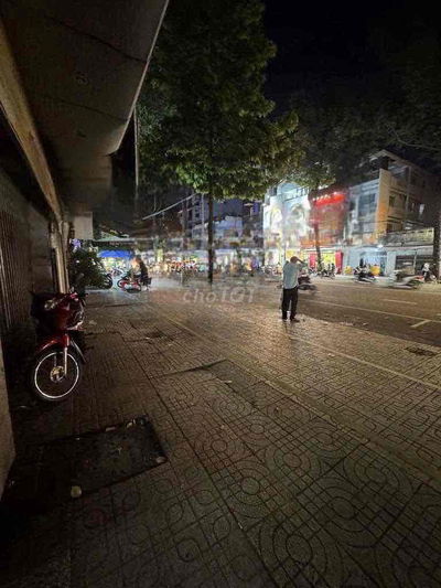 MẶT BẰNG NGANG 8M KINH DOANH ĐA NGHÀNH NGHỀ AN DƯƠNG VƯƠNG P4 Q5