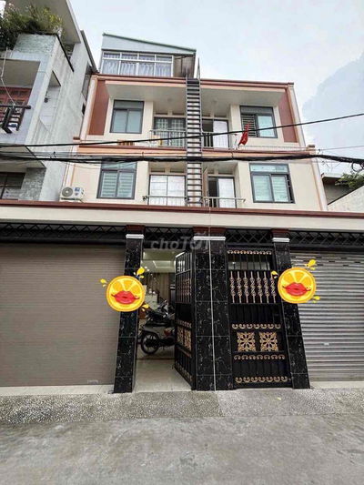 CHDV mặt tiền Đường số 4, Tam Phú, - 4 tầng - 90m2 - 8,5 tỷ