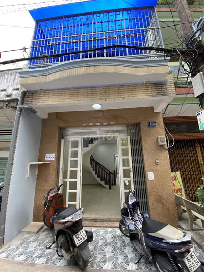 Chính Chủ Cho Thuê 142/4 Luỹ Bán Bích, 1T1L, Ngay Ngã 4 LBB - Hoà Bình