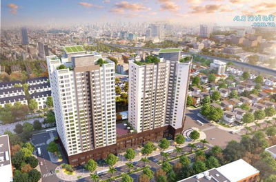 CHỦ BÁN CĂN HỘ CHUNG CƯ LACASTA - LÔ GÓC - 119m2 - 3PN - 2WC - GIÁ 10,5 Tỷ.