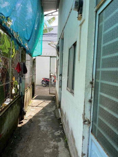 Bán nền hẻm 147 tổ 12 20 tặng dãy trọ cũ có sẵn thu nhập