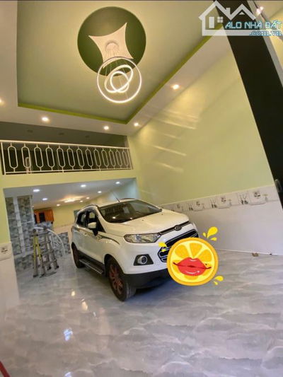 NHÀ 2 TẦNG - 4M× 12M - HXH - BÌNH TÂN GIÁP TÂN PHÚ - NHỈNH 4 TỶ