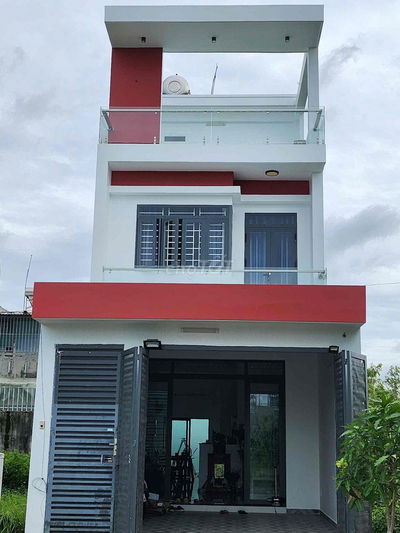 100m2 ( 5m * 20m ) NHÀ 1 trệt , 1 Lầu , Sân thượng ,KDC THÁI SƠN