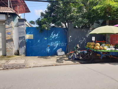 Bán đất 8m x 50m mặt tiền Xuân Thới 2, Xuân Thới Đông, Hóc Môn