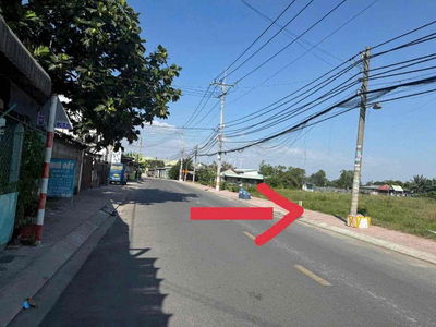 Còn Mấy Lô Đất Mặt Tiền Xuân Thới Sơn 16 Bán Nốt