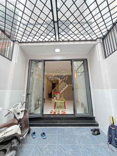 💥(VIP BÀU CÁT) HẺM OTO THÔNG - PHƯỜNG TÂN BÌNH - MẶT TIỀN CHUẨN HƠN 4M