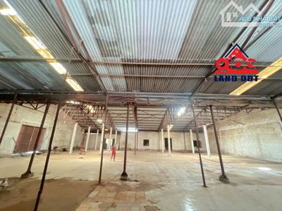 XT470 🆘Cho Thuê Xưởng Tổng Diện Tích Sử Dụng 1300m2 _ P. Phước Tân _Biên Hoà.