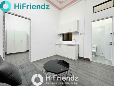 AEON TÂN PHÚ - CĂN HỘ 1PN 45m2 FULL NỘI THẤT GIÁ RẺ NHÀ GA T3 TÂN BÌNH