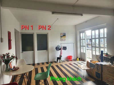 Share phòng Cư xá Thanh đa