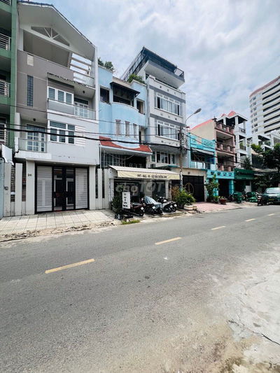 Nhà mặt tiền kinh doanh khu Tên Lửa, 6x21m 4 lầu.