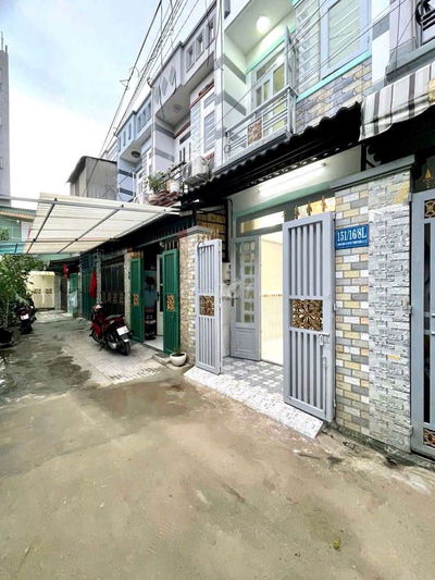 Chính  chủ  bán nhà shc đồng sở hữu thạnh xuân q12 cũ