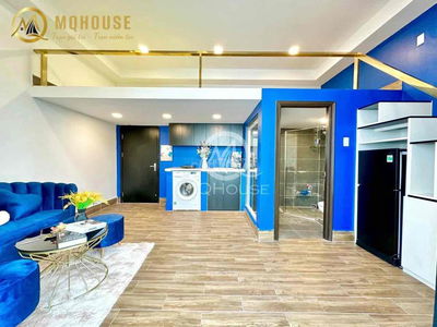 DUPLEX BAN CÔNG XỊN XÒ NGAY MẶT TIỀN PHẠM VĂN ĐỒNG