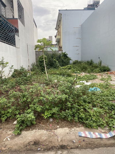 Bình Dương  Bán Gấp  đất ở khu TTHC giá 250tr