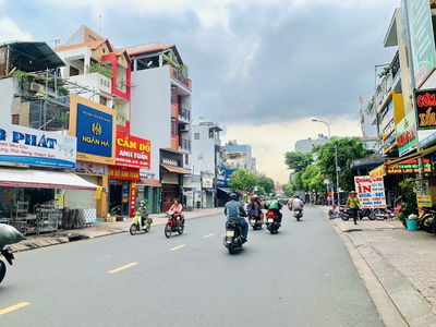 MTKD đường Tân Quý, diện tích: 5,1m * 18m, 1 trệt 1 lầu chỉ 14 tỷ