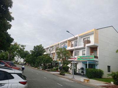 Bán nhà KDC RiverPark gần Liên Phường, Đỗ Xuân Hợp 75m2 từ 9,5 tỷ