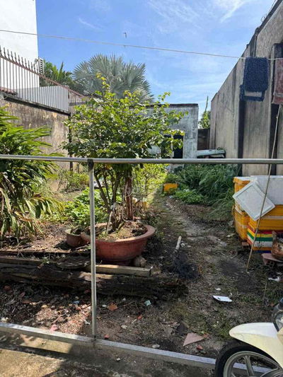 BÁN ĐẤT NGAY CHỢ THỚI TỨ. 5x20m. SỔ HỒNG RIÊNG