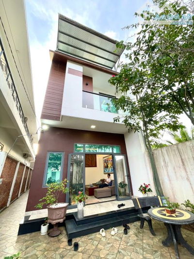 Nhà 3 tầng hẻm 04 Nguyễn Xuân Nguyên - Phường Tân An