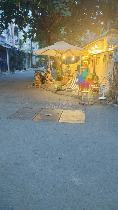 Nhà trệt nguyên căn 40m2 , Đường Nguyễn Văn Thương quận Bình Thạnh HCM