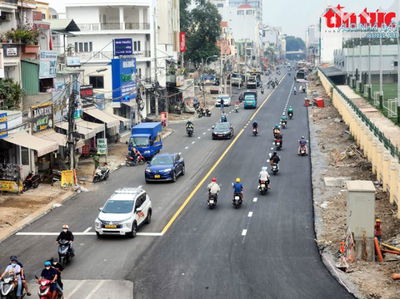 Duy Nhất Mặt tiền Hoàng Hoa Thám, Tân Bình. DT: 6.5x30 - 50 tỷ